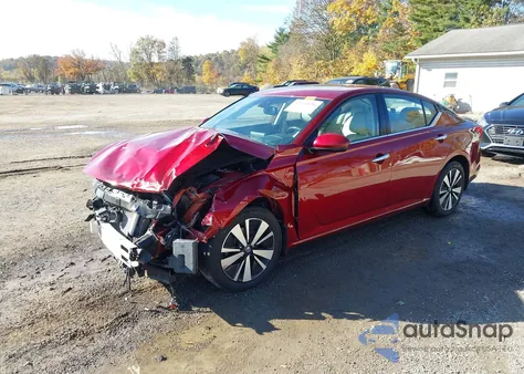 2020 Nissan Altima Sl Fwd z USA, uszkodzony, nr VIN 1N4BL4EVXLC214238